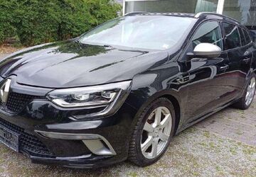 Renault Megane 109.260 km 13.990 &euro; Bad Zwischenahn 26160