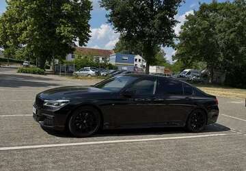 BMW 740 127.000 km 41.000 &euro; Bad Zwischenahn 26160