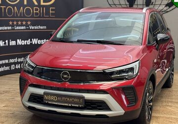 Opel Crossland (X) 89.702 km 15.990 &euro; Rastede/ Wahnbek 26180