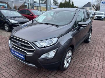 Gebrauchte Ford EcoSport