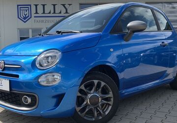 Fiat 500C 75.340 km 11.950 &euro; Hatten | Sandkrug 26209