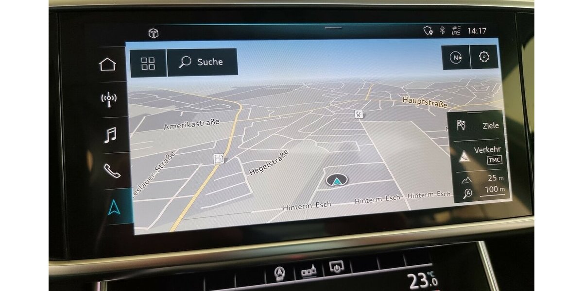 Audi A6 35 TDI LED Navi Virtuell Cockpit Leder Memory 99.600 km 29.450 &euro; Garrel 49681