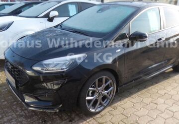 Ford Fiesta 13.650 km 18.990 &euro; Ganderkesee 27777