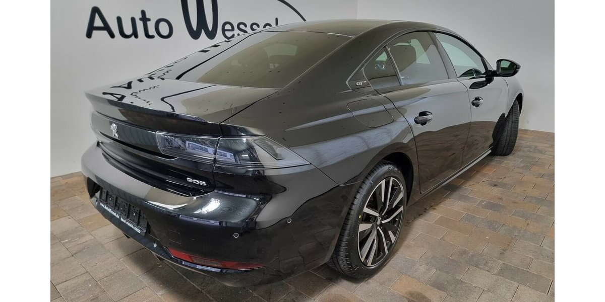 Peugeot 508 GT LED ACC Pano Sound Kamera Night Vision 108.800 km 22.990 &euro; Garrel 49681
