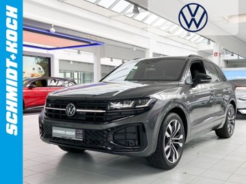 Gebrauchte VW Touareg