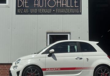 Abarth 595 84.619 km 13.931 &euro; Delmenhorst 27755