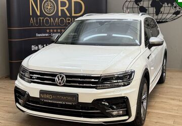 VW Tiguan Allspace 72.522 km 28.900 &euro; Rastede/ Wahnbek 26180