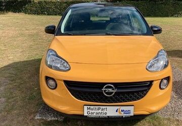 Opel Adam 41.000 km 10.980 &euro; Ahlhorn 26197