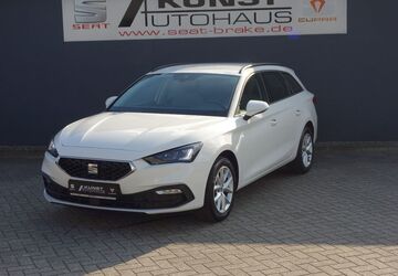 Seat Leon 26.600 km 16.590 &euro; Brake 26919