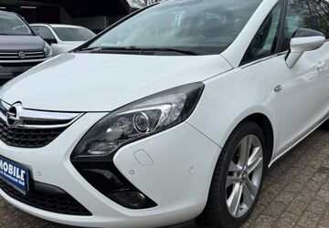 Opel Zafira 124.812 km 13.499 &euro; Oldenburg 26129