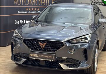 Cupra Formentor 39.978 km 24.490 &euro; Rastede/ Wahnbek 26180