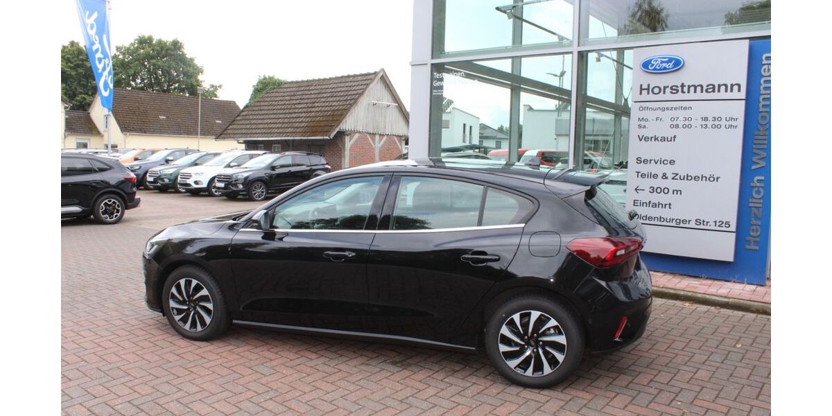 Ford Focus 14.651 km 23.950 &euro; Rastede 26180
