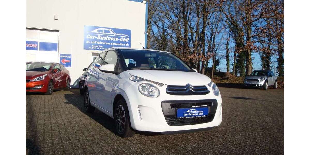 Citroen C1 99.244 km 7.350 &euro; Wardenburg 26203