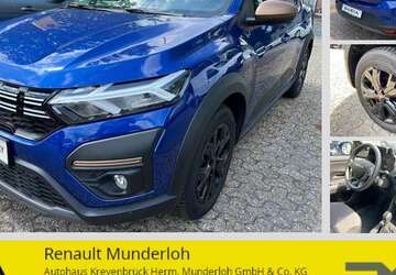 Dacia Sandero 5.000 km 19.850 &euro; Oldenburg 26133