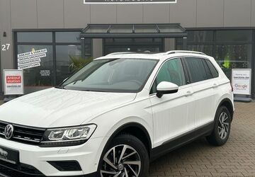 VW Tiguan 128.700 km 18.499 &euro; Delmenhorst 27755