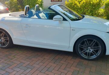 Audi TT 64.000 km 14.800 &euro; Schwanewede 28790