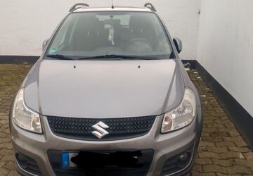 Suzuki SX4 147.000 km 7.400 &euro; Ganderkesee 27777
