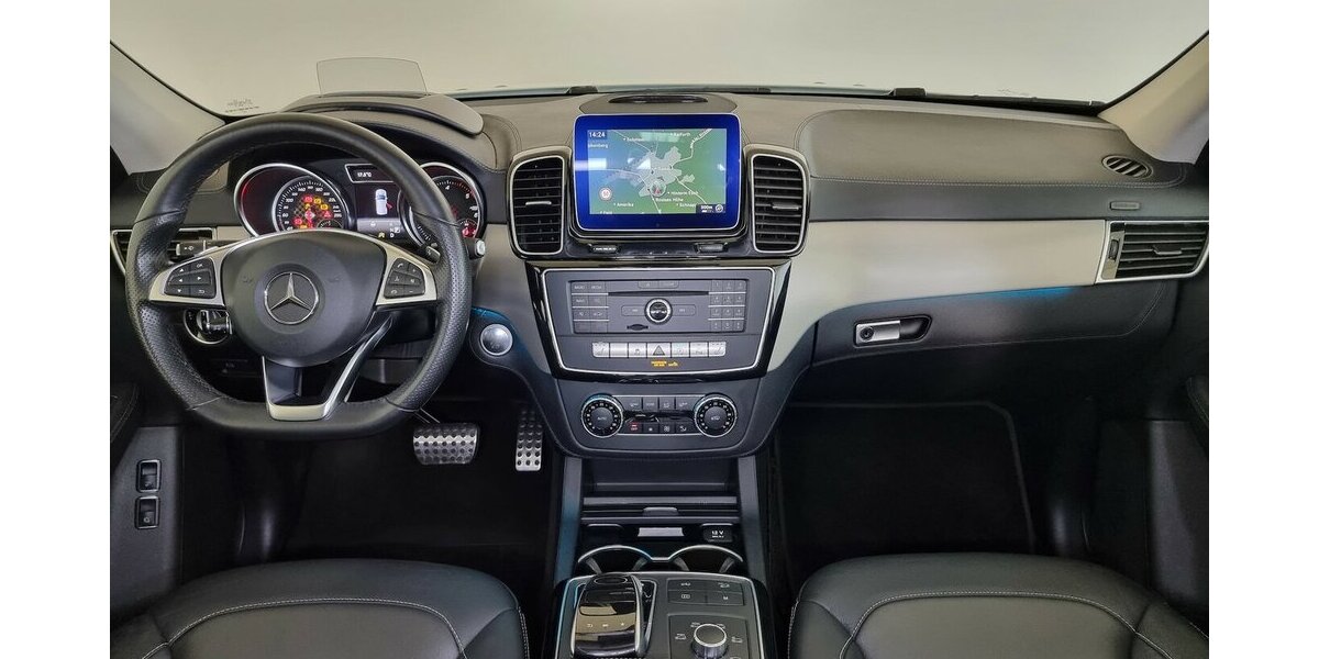 Mercedes-Benz GLE 350 d4Matic LED ACC AHK Head-Up Luftfederung 95.500 km 37.900 &euro; Garrel 49681