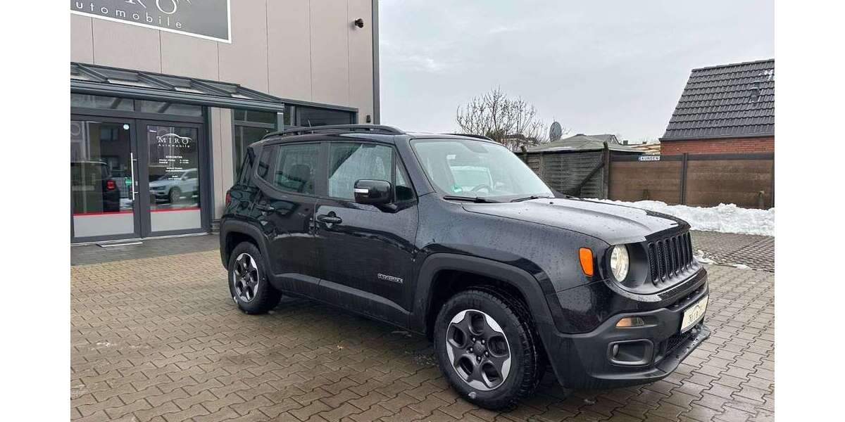 Jeep Renegade 99.123 km 10.995 &euro; Delmenhorst 27755