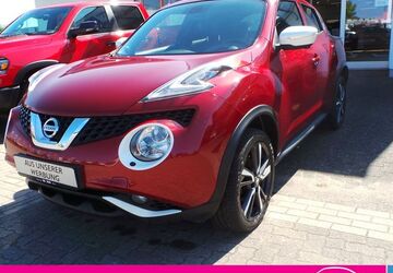 Nissan Juke 74.700 km 13.990 &euro; Delmenhorst 27755