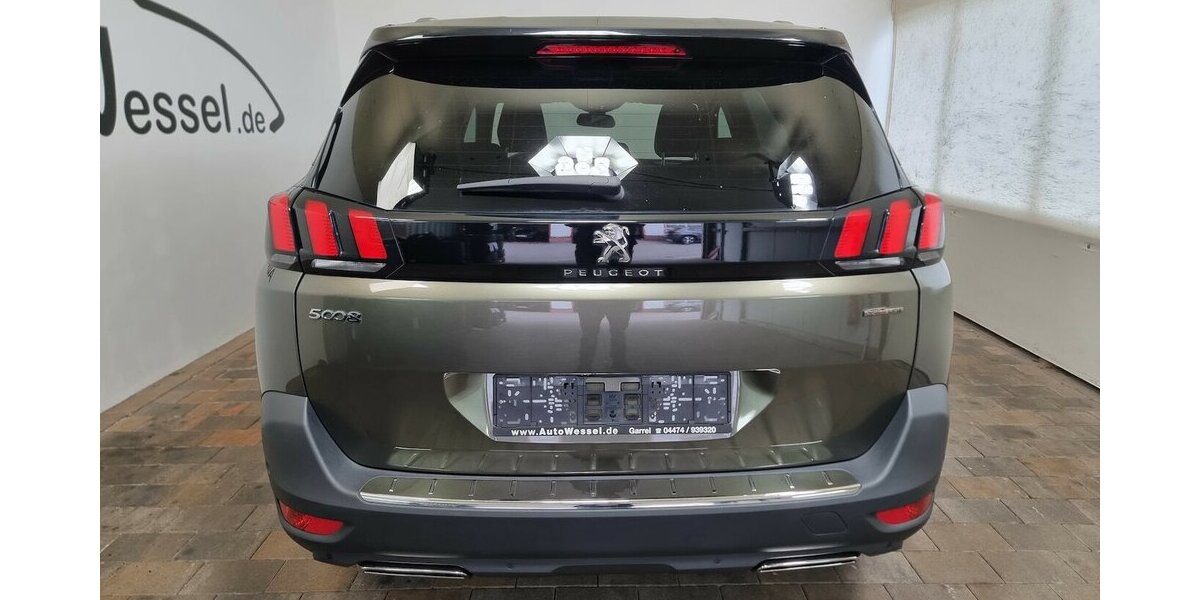 Peugeot 5008 GT-Line LED i-Cockpit 180° Kamera Keyless 58.900 km 22.850 &euro; Garrel 49681