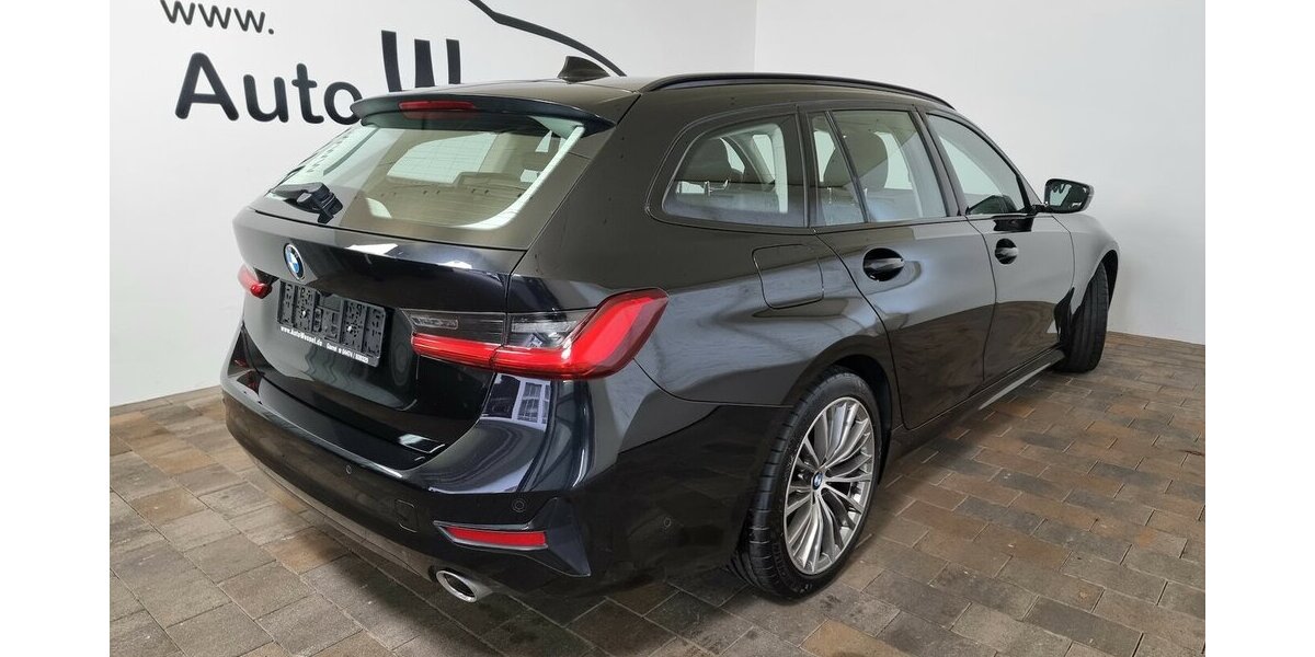 BMW 320d xDrive Sport Line LED AHK Spur Kamera Pano 86.800 km 27.450 &euro; Garrel 49681