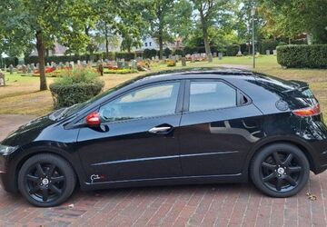 Honda Civic 159.000 km 7.500 &euro; Oldenburg 26121