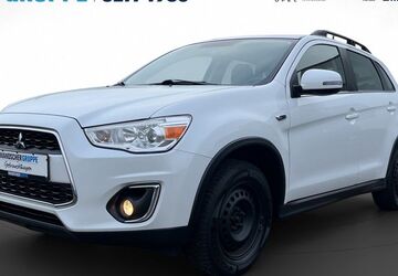 Mitsubishi ASX 130.800 km 9.990 &euro; Oldenburg 26135