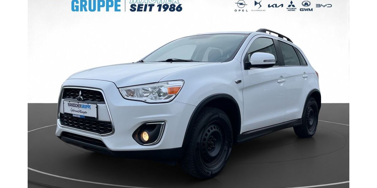 Mitsubishi ASX 130.800 km 9.990 &euro; Oldenburg 26135