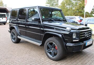 Mercedes-Benz G 350 95.500 km 65.999 &euro; Oldenburg 26129