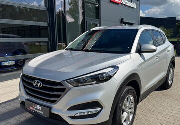 Hyundai TUCSON 101.000 km 13.990 &euro; Bösel 26219
