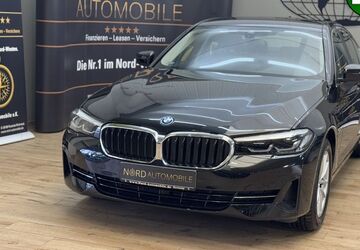 BMW 520 38.700 km 28.990 &euro; Rastede/ Wahnbek 26180