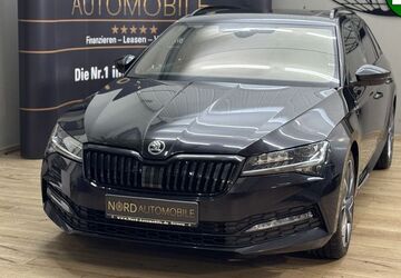 Skoda Superb 114.902 km 26.400 &euro; Rastede/ Wahnbek 26180