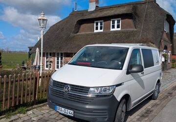 VW T6 Transporter 181.000 km 22.900 &euro; Berne 27804