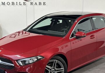 Mercedes-Benz A 200 40.750 km 24.989 &euro; Wardenburg 26203