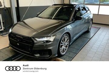 Audi A6 52.359 km 43.479 &euro; Oldenburg 26135