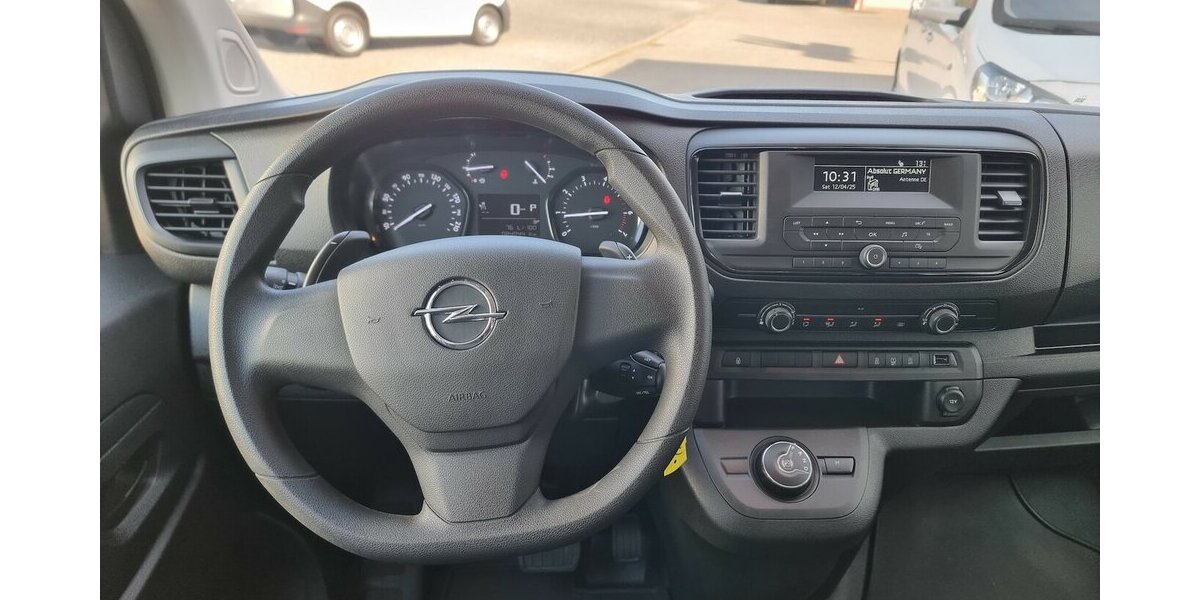 Opel Vivaro Edition M 9-Sitzer Automatik Zafira Life 84.300 km 29.999 &euro; Garrel 49681