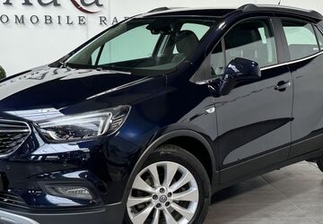 Opel Mokka X 54.750 km 13.749 &euro; Wardenburg 26203