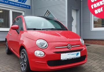 Fiat 500C 19.900 km 14.490 &euro; Augustfehn 26689