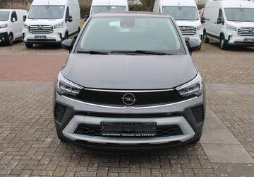 Opel Crossland (X) 99.854 km 13.790 &euro; Wiefelstede 26215