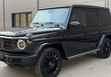 Mercedes-Benz G 400 36.443 km 145.990 &euro; Oldenburg 26135