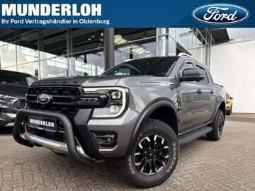 Gebrauchte Ford Ranger