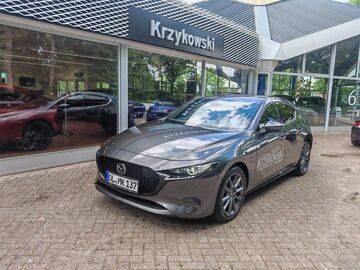 Gebrauchte Mazda 3