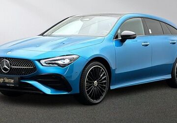 Mercedes-Benz CLA 250 Shooting Brake 4.900 km 35.390 &euro; Friesoythe 26169