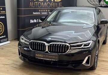 BMW 545 69.390 km 39.980 &euro; Rastede/ Wahnbek 26180