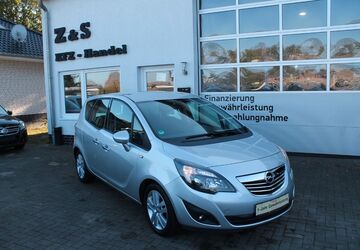 Opel Meriva 76.300 km 6.499 &euro; Rastede 26180