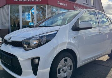 Kia Picanto 34.200 km 10.590 &euro; Oldenburg 26125