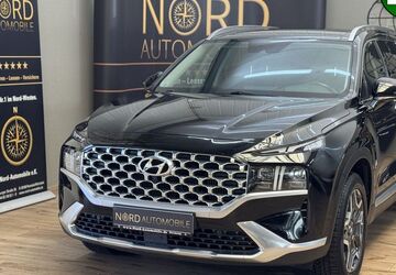 Hyundai SANTA FE 98.150 km 28.850 &euro; Rastede/ Wahnbek 26180