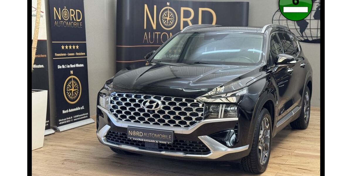 Hyundai SANTA FE 98.150 km 28.850 &euro; Rastede/ Wahnbek 26180