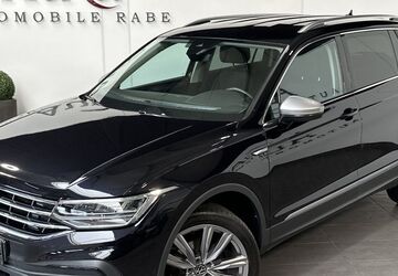 VW Tiguan Allspace 112.750 km 23.989 &euro; Wardenburg 26203